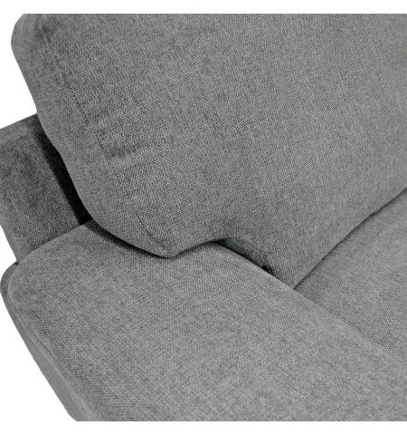 Canapea Astoria-2 Dark Grey
