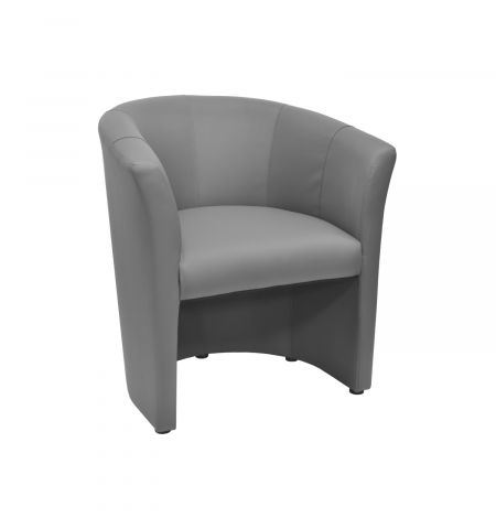 Fotoliu Club Eco 70 Grey