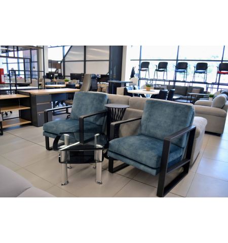 Fotoliu YORK Emerald