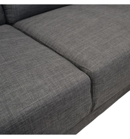 Canapea Era Dreapta Dark-Grey