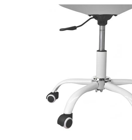 Fotoliu Birou F-2002 White