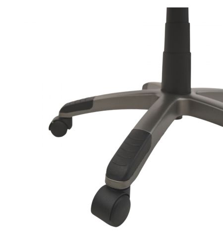 Fotoliu de birou F-86 Black/Grey