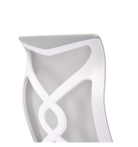 Fotoliu Birou FOREST White