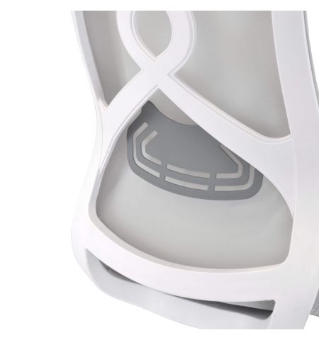 Fotoliu Birou FOREST White