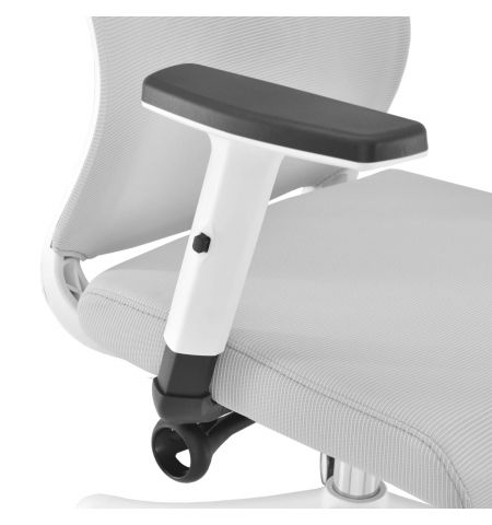 Fotoliu Birou FOREST White