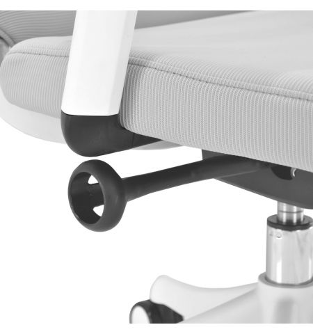 Fotoliu Birou FOREST White