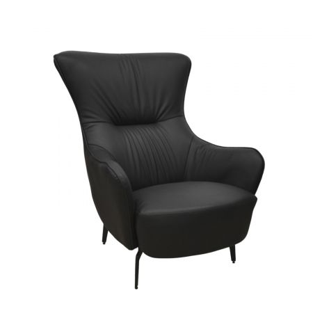 Fotoliu Aron Black