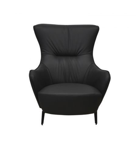 Fotoliu Aron Black