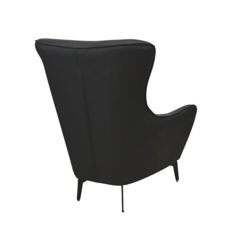Fotoliu Aron Black