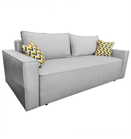 Canapea Extensibilă Kalifornia Grey