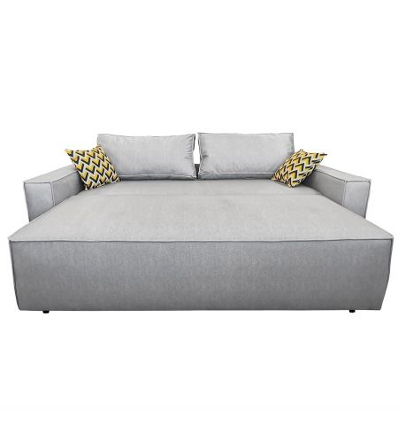 Canapea Extensibilă Kalifornia Grey