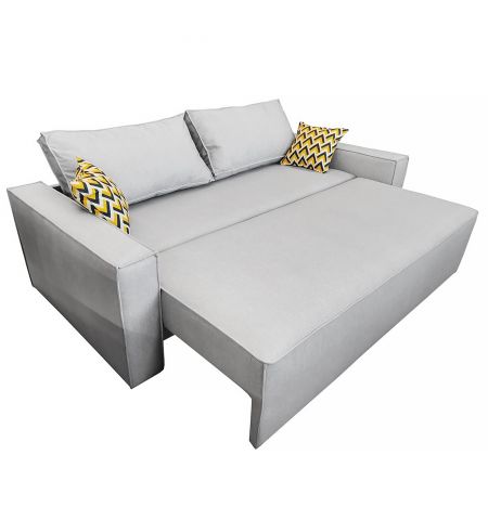 Canapea Extensibilă Kalifornia Grey