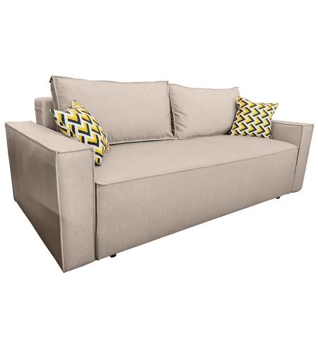 Canapea Extensibilă Kalifornia Beige