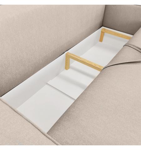 Canapea Extensibilă Kalifornia Beige