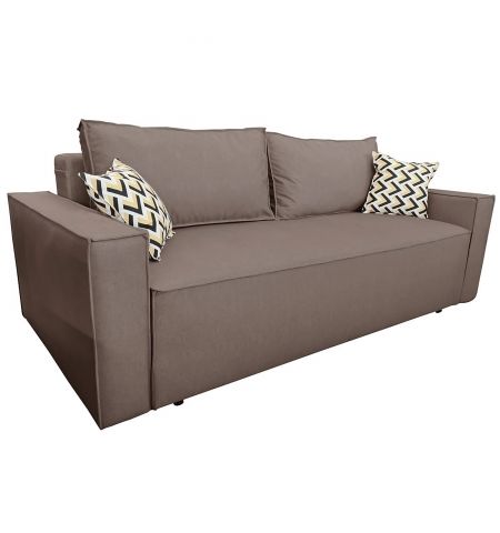Canapea Extensibilă Kalifornia Brown