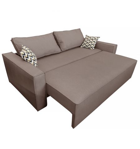 Canapea Extensibilă Kalifornia Brown
