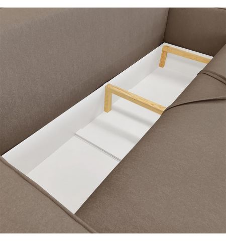 Canapea Extensibilă Kalifornia Brown