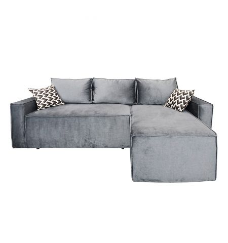 Canapea Extensibilă Kalifornia Dark-Grey