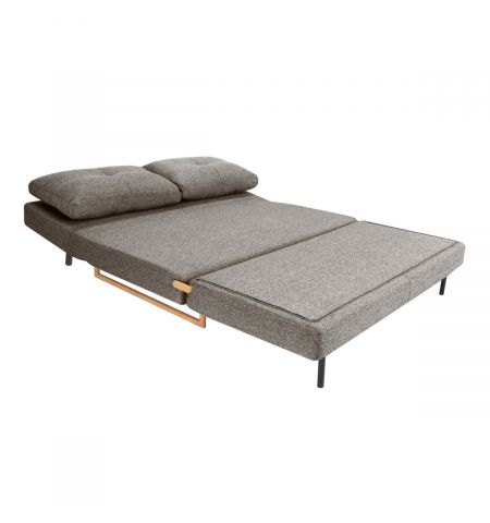 Canapea Extensibilă Lm-105 (150 Cm) Dark Grey
