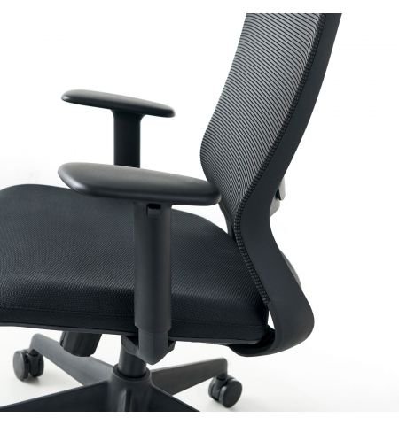 Fotoliu Birou M77A Black