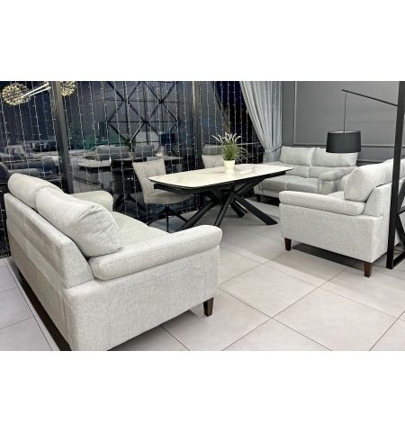 Canapea Mellissa-2 Grey