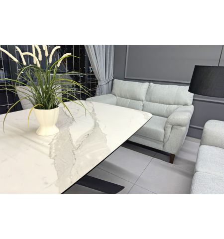 Canapea Mellissa-2 Grey