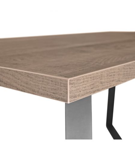 Masă FRIDA Colonial+Black Legs 150×80