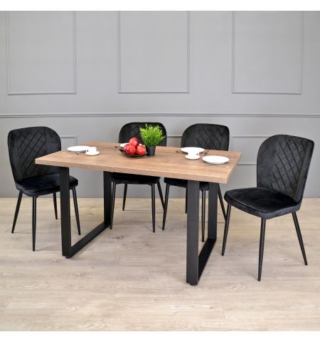 Masă HANA Colonial 150×80