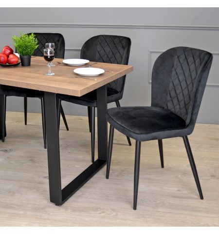 Masă HANA Colonial 150×80