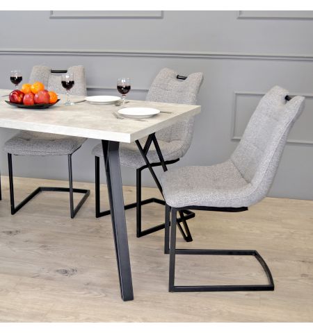 Masă TOKYO Beton 150×80