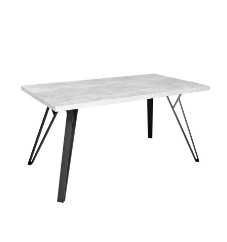 Masă TOKYO Beton 150×80