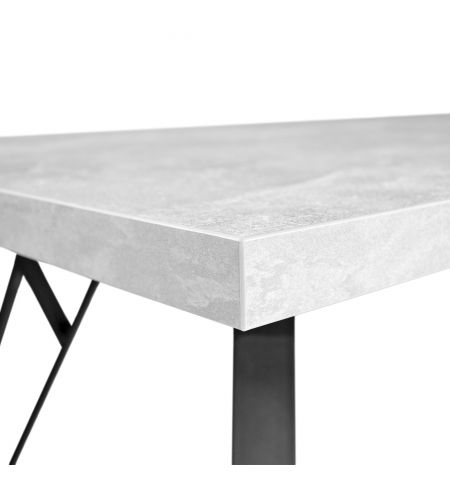 Masă TOKYO Beton 150×80