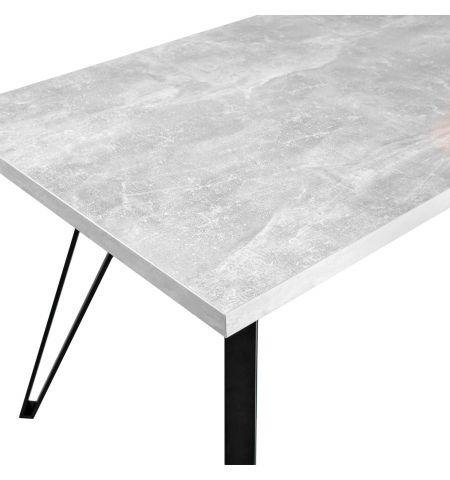Masă TOKYO Beton 150×80