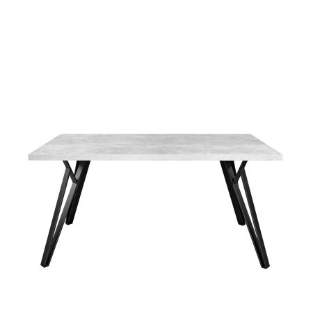 Masă TOKYO Beton 150×80