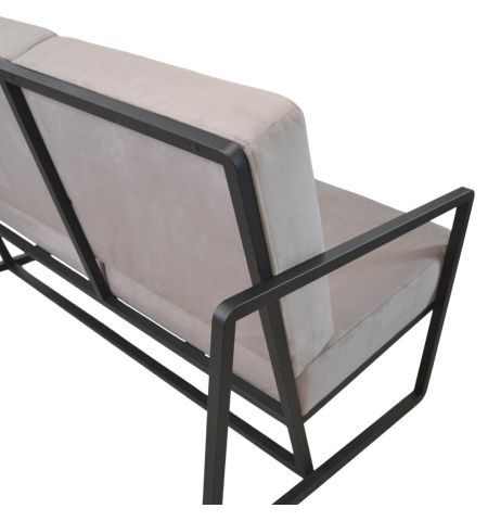 Canapea Milton Cappucino