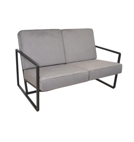 Canapea Milton Dark Grey