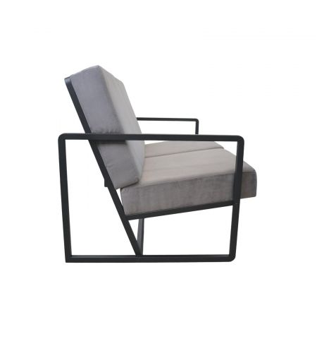 Canapea Milton Dark Grey