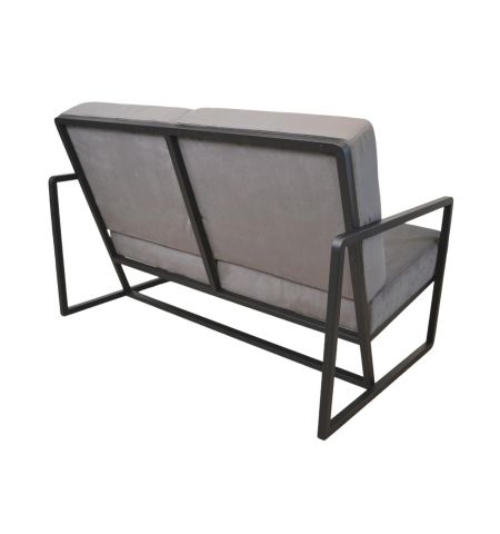 Canapea Milton Dark Grey