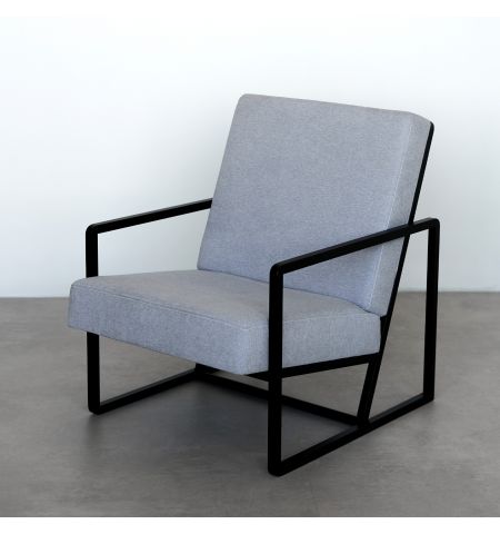 Fotoliu Milton Grey