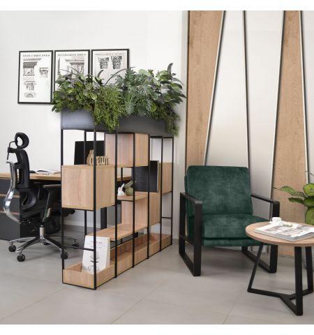 Fotoliu YORK Emerald