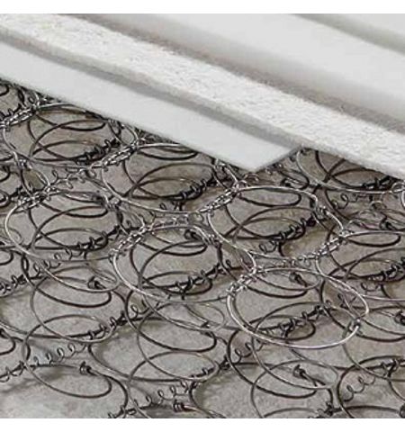 Saltea Ortopedică Dormi Bene Roma 160×200 Cm