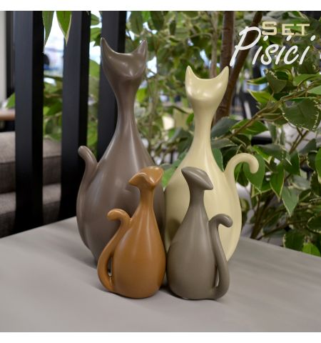 Set Suvenire Deco Pisici