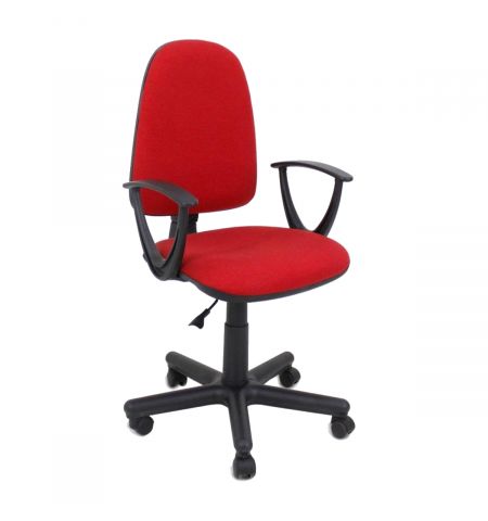 Fotoliu Birou PRESTIGE-C16 Red