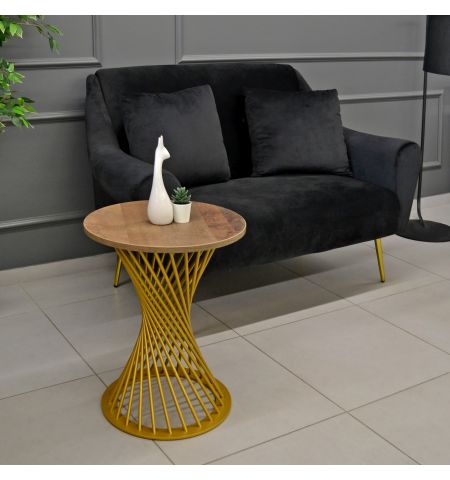 Canapea GLORIOSA 2 Black