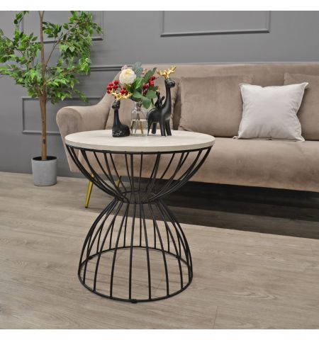 Canapea GLORIOSA 3 Light Brown