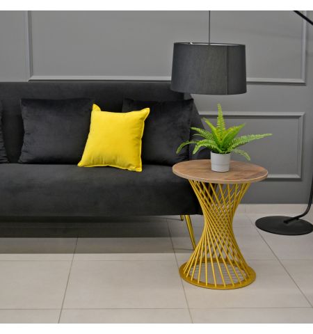 Canapea GLORIOSA 3 Black