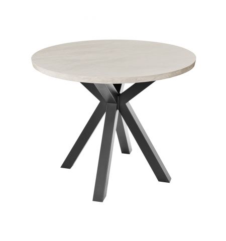 Masă KLEO Mătase Ø 90