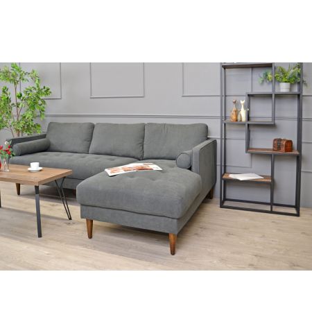 Canapea City Dark-Grey