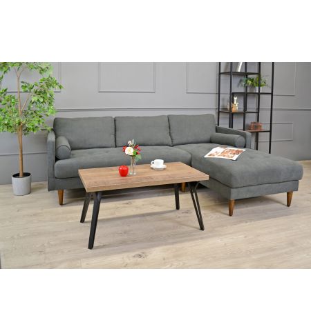 Canapea City Dark-Grey