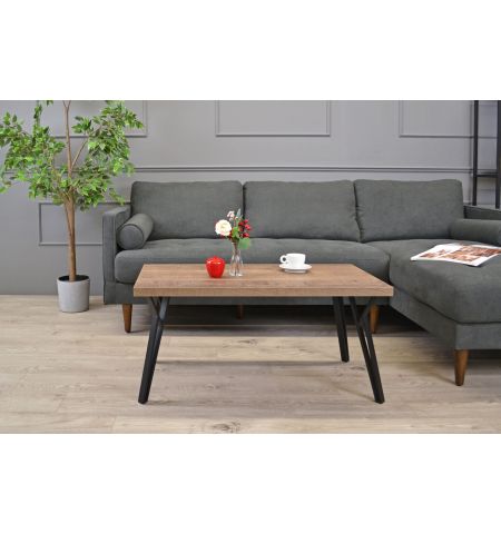 Canapea City Dark-Grey